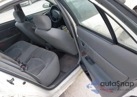 2003 Buick Century Custom из США, поврежденный, VIN 2G4WS52J331290570